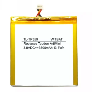 Genuine battery for Topdon ArtiMini PR-348594N
