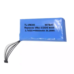 Genuine battery for Vmai ICODIS M300