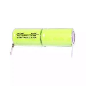 Genuine battery for Philips HC1088,HC1055 HC1089,HC1066,TR-PH88,HC1099