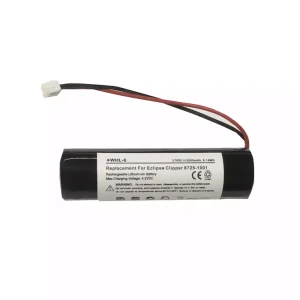Genuine battery for Wahl Sterling 4,Eclipse 9,8725-1001,93837-001 93151-101 93151-102