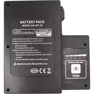 Genuine battery for INNO IFS-10,IFS-15,View 7