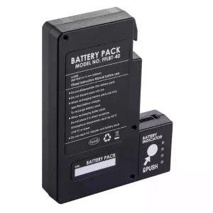 Genuine battery for INNO IFFLBT-40