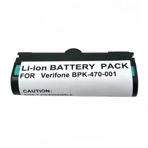 Genuine battery for Verifone V200,BPK470-001