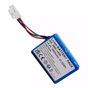 Genuine battery for Vorwerk Kobold VR200 20884-1