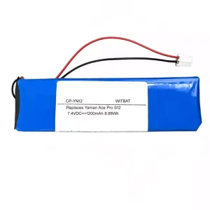 Genuine battery for Yaman Ace Pro S12,S12 Plus