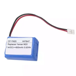 Genuine battery for Yaman M20, M10T, HRF-10T, HRF-11, HRF-11t