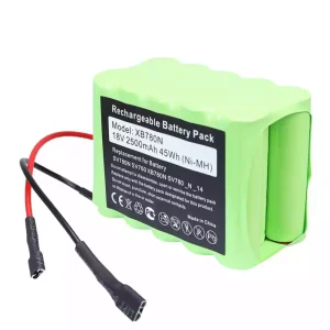 Genuine battery for Shark XB780N,SV780,SV760,SV780N
