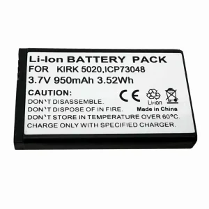Genuine battery for Spectralink 7520 7522 7532 7540 7620 7640 7710 7720 7740