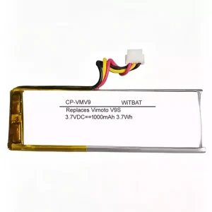 Genuine battery for Vimoto V9s