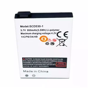 Genuine battery for Philips Avent SCD530,SCD535,BYD001743