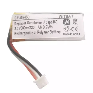 Genuine battery for Sennheiser Adapt 460