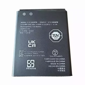Genuine battery for Texas Instruments TI-84 CE,TI-84 Plus CE,TI Nspire CX,TI Nspire CX CAS Graphing