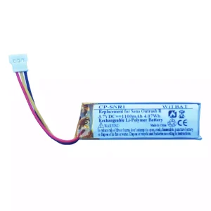 Genuine battery for Sena Outrush R, Fury, SP121