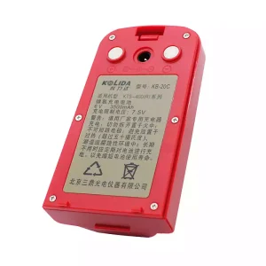 Genuine battery for KOLIDA KB-20C