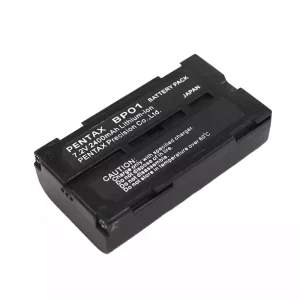 Genuine battery for Pentax BP01